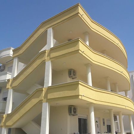 Korac Apartments Ulcinj Zewnętrze zdjęcie