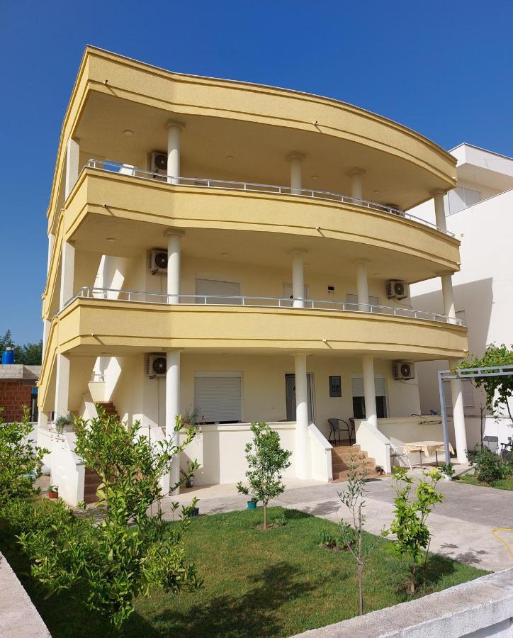 Korac Apartments Ulcinj Zewnętrze zdjęcie