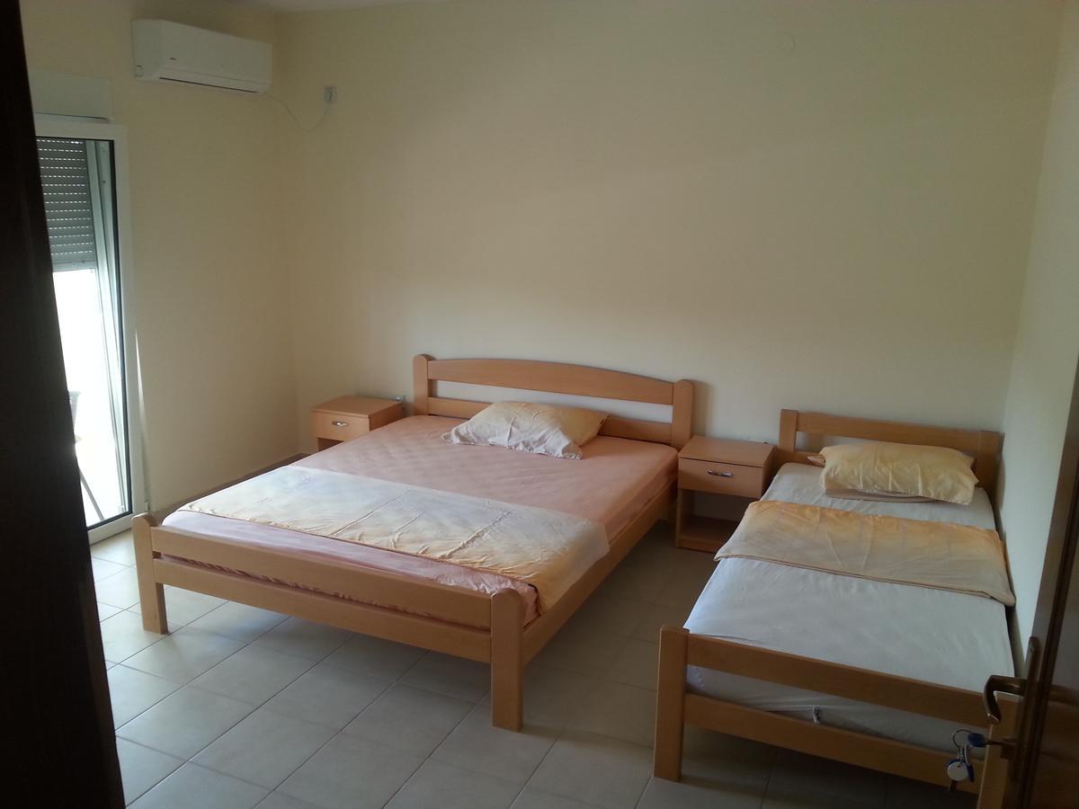 Korac Apartments Ulcinj Zewnętrze zdjęcie