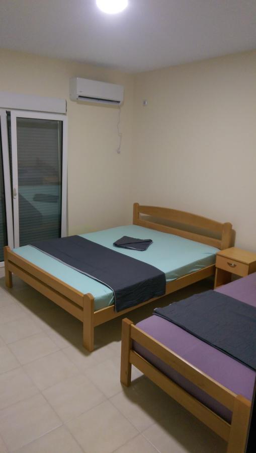 Korac Apartments Ulcinj Zewnętrze zdjęcie