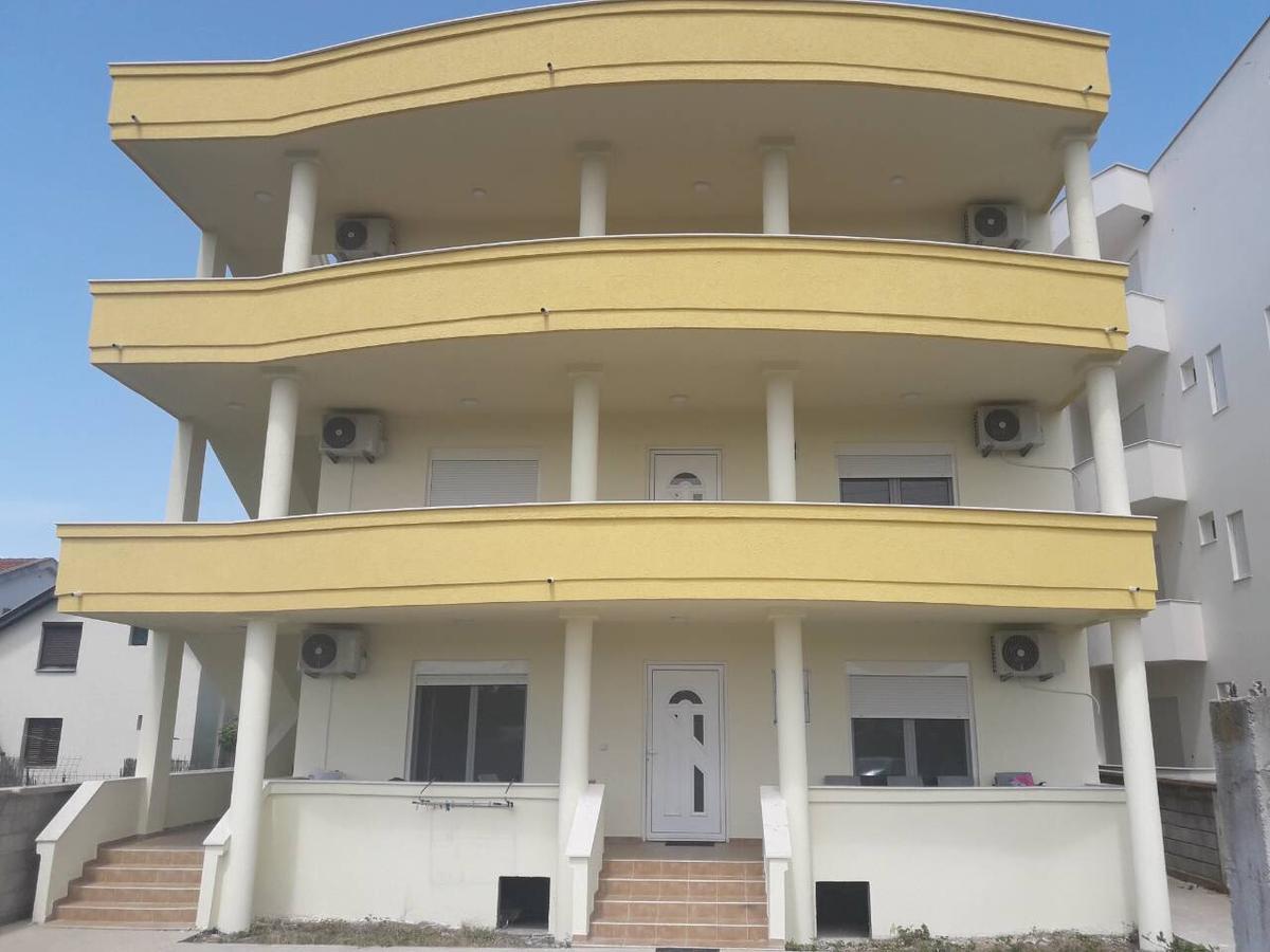 Korac Apartments Ulcinj Zewnętrze zdjęcie