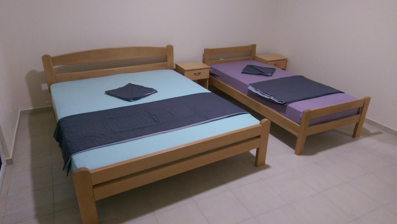 Korac Apartments Ulcinj Zewnętrze zdjęcie