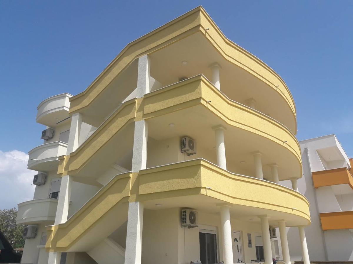 Korac Apartments Ulcinj Zewnętrze zdjęcie