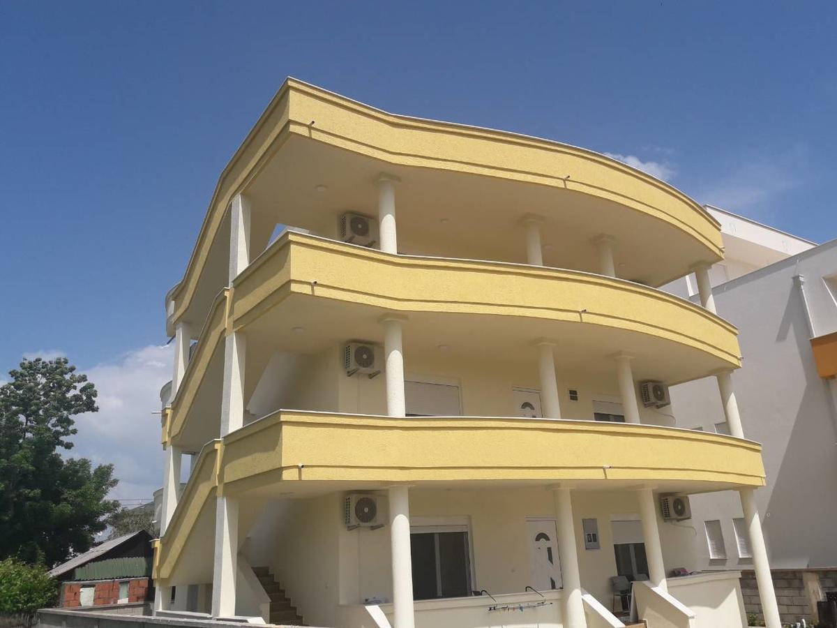Korac Apartments Ulcinj Zewnętrze zdjęcie