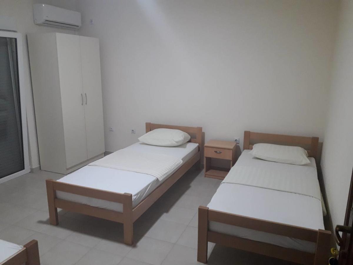Korac Apartments Ulcinj Zewnętrze zdjęcie