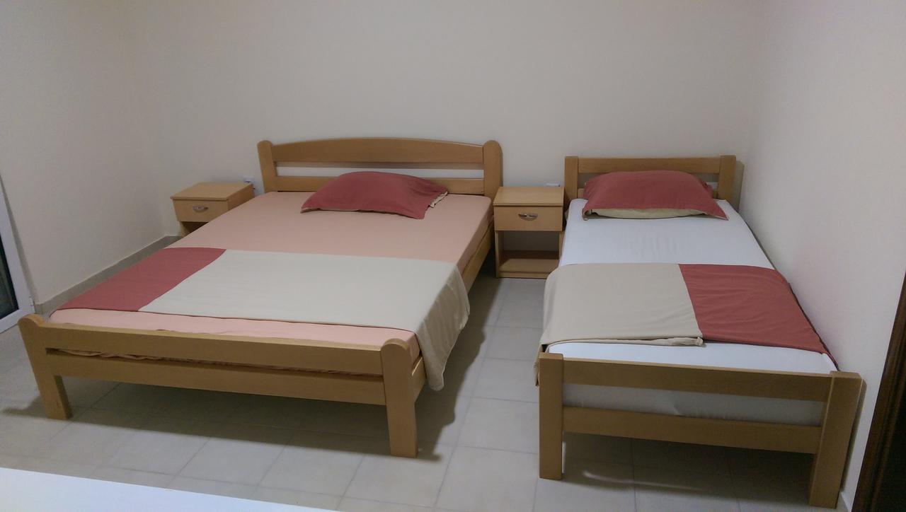 Korac Apartments Ulcinj Zewnętrze zdjęcie