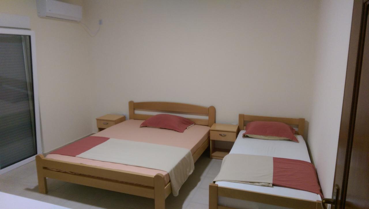 Korac Apartments Ulcinj Zewnętrze zdjęcie