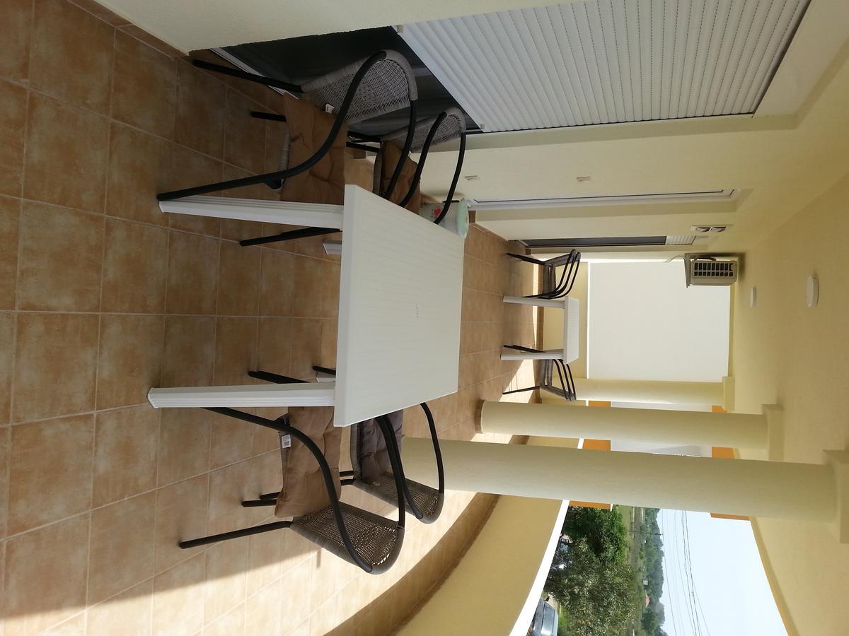 Korac Apartments Ulcinj Zewnętrze zdjęcie