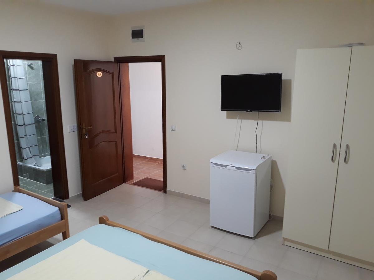 Korac Apartments Ulcinj Zewnętrze zdjęcie