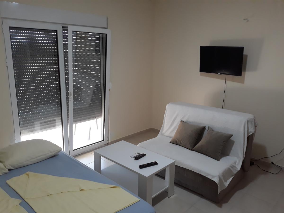 Korac Apartments Ulcinj Zewnętrze zdjęcie