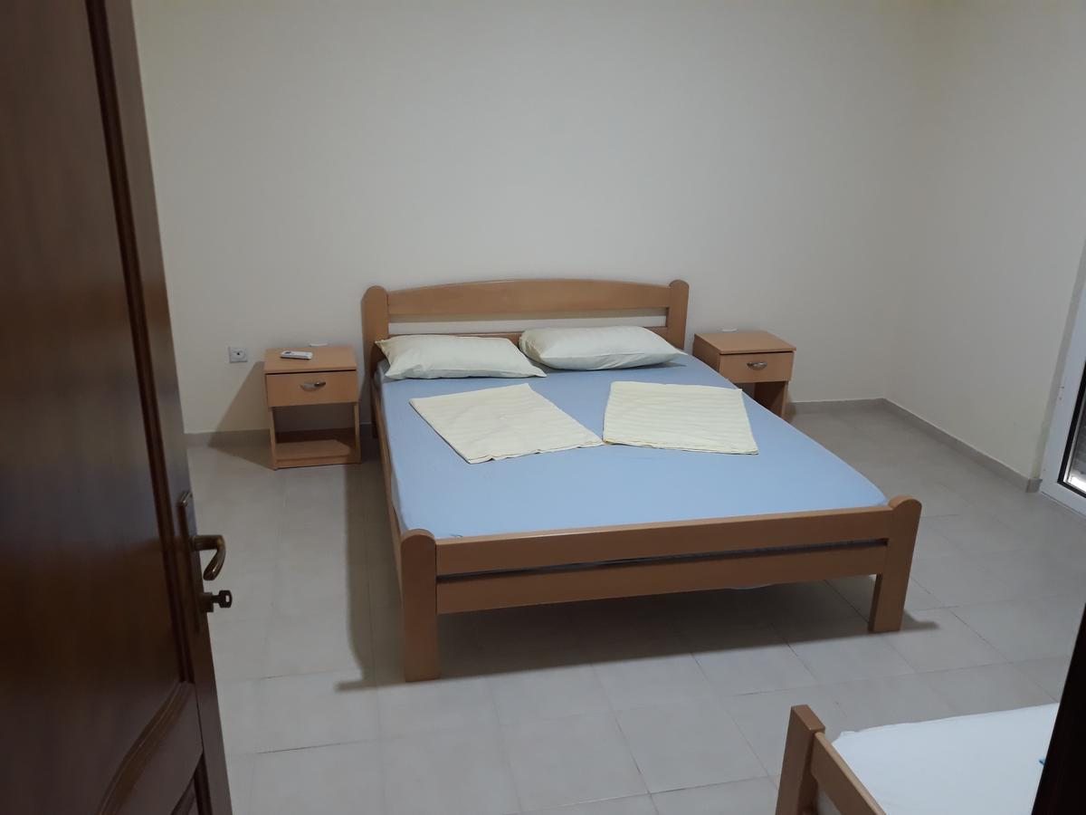 Korac Apartments Ulcinj Zewnętrze zdjęcie