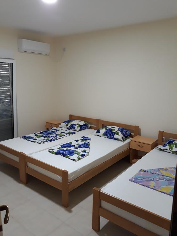 Korac Apartments Ulcinj Zewnętrze zdjęcie