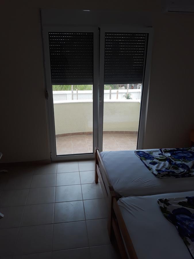 Korac Apartments Ulcinj Zewnętrze zdjęcie