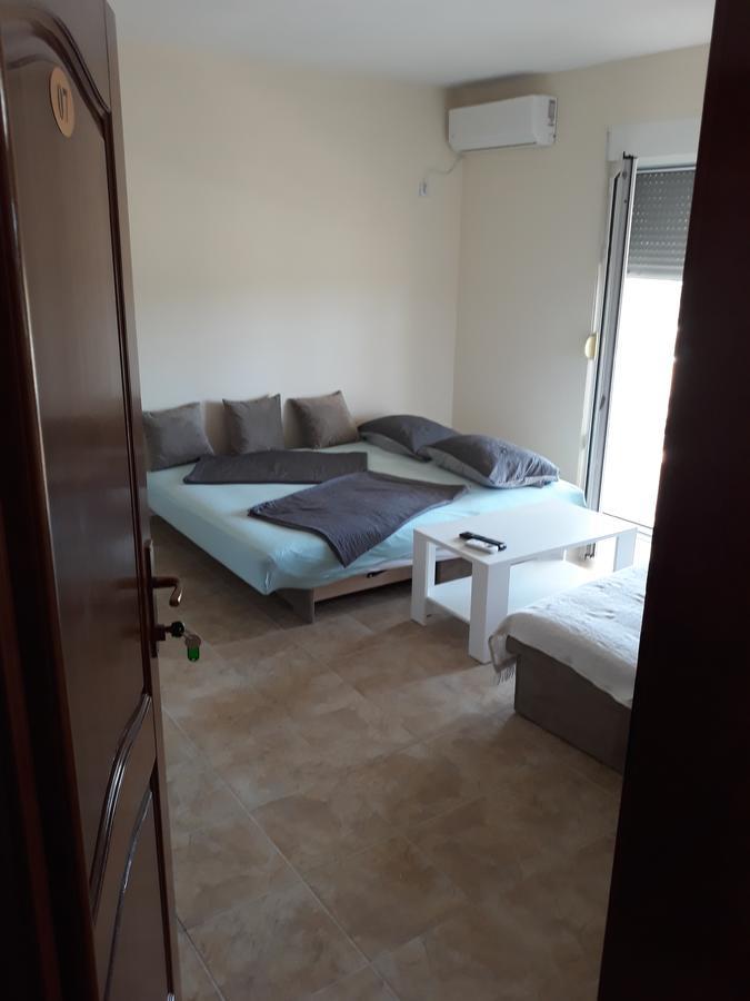 Korac Apartments Ulcinj Zewnętrze zdjęcie