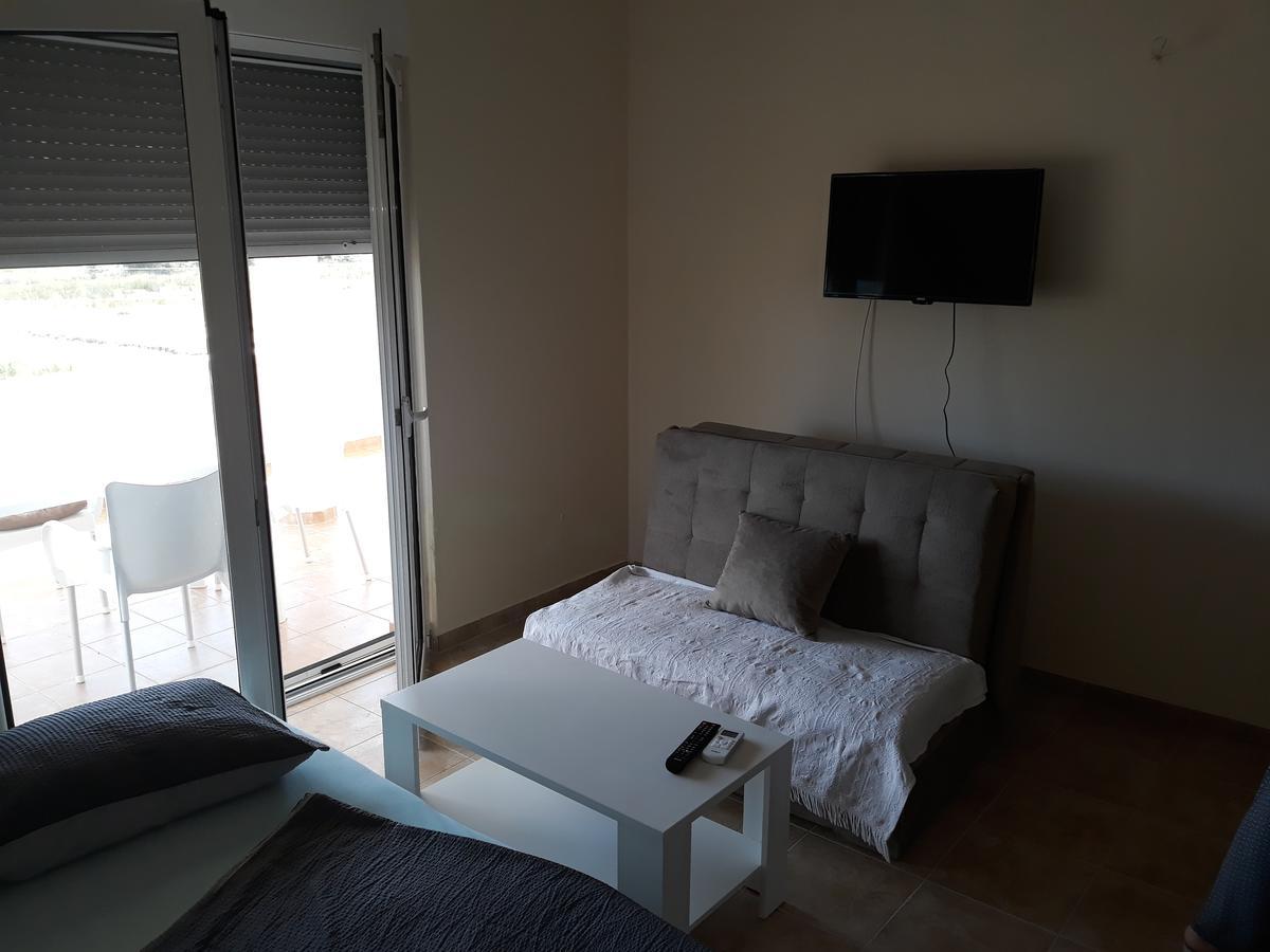 Korac Apartments Ulcinj Zewnętrze zdjęcie