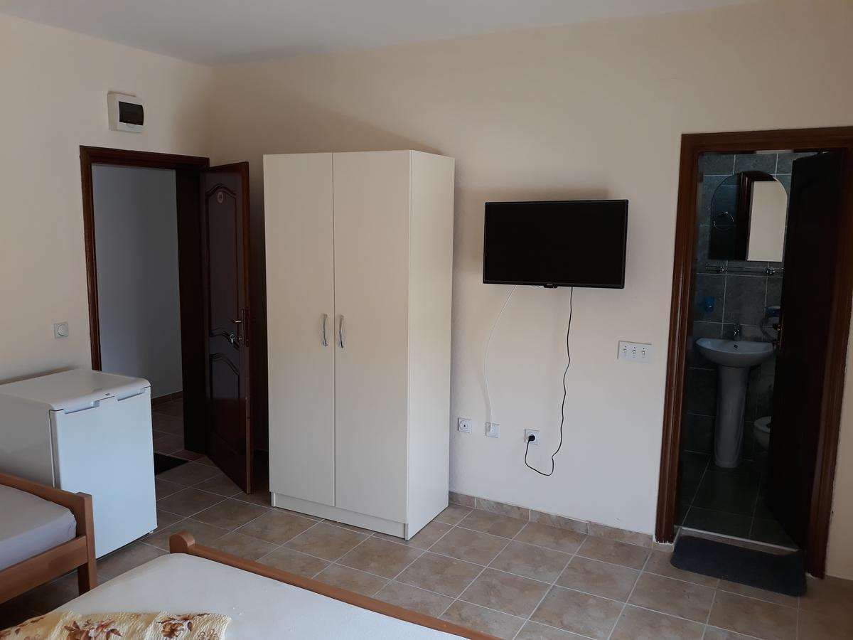 Korac Apartments Ulcinj Zewnętrze zdjęcie