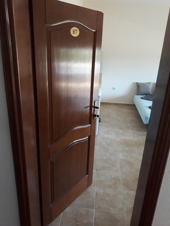 Korac Apartments Ulcinj Zewnętrze zdjęcie