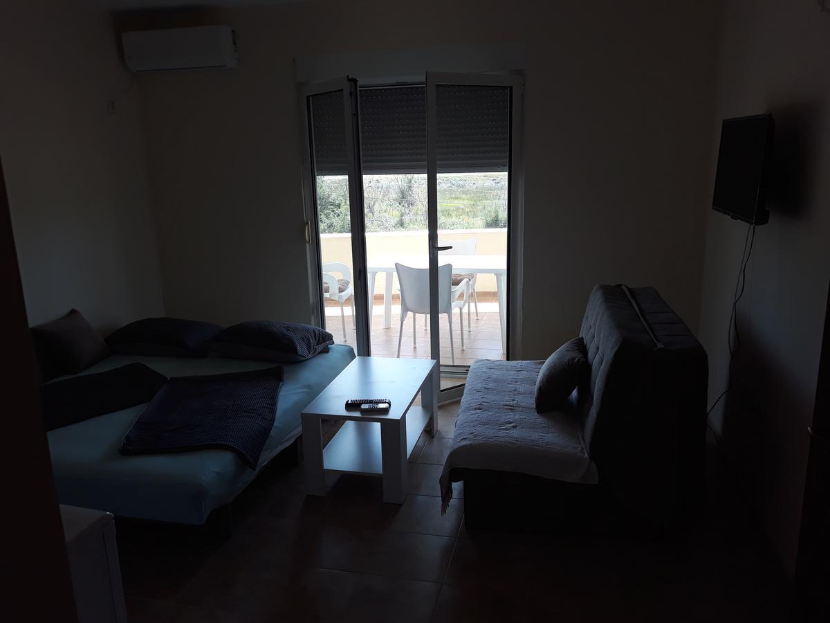 Korac Apartments Ulcinj Zewnętrze zdjęcie