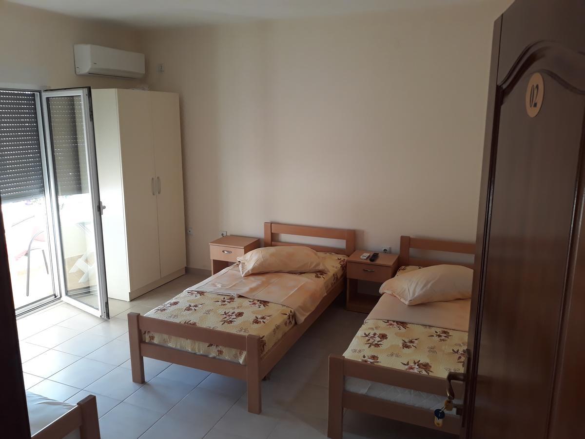 Korac Apartments Ulcinj Zewnętrze zdjęcie