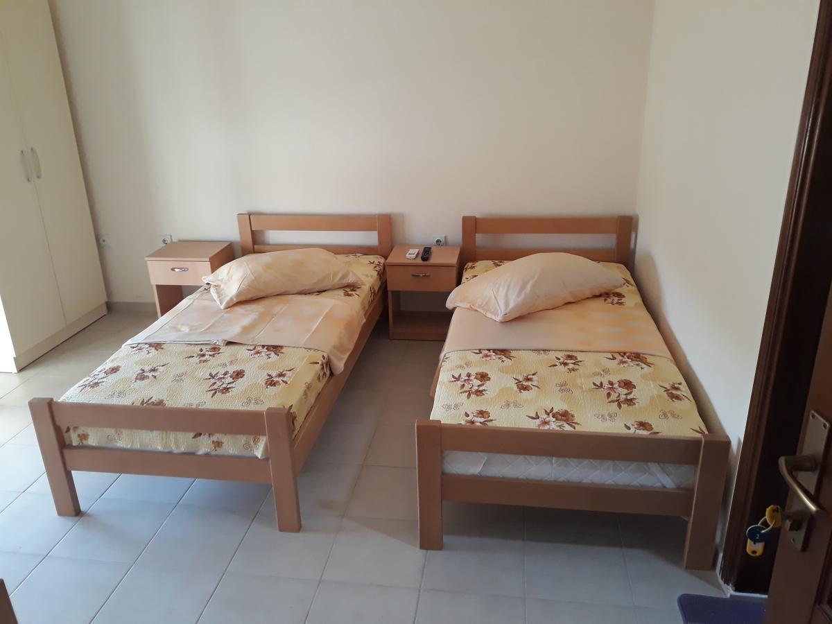 Korac Apartments Ulcinj Zewnętrze zdjęcie