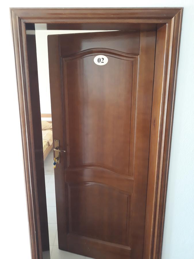 Korac Apartments Ulcinj Zewnętrze zdjęcie