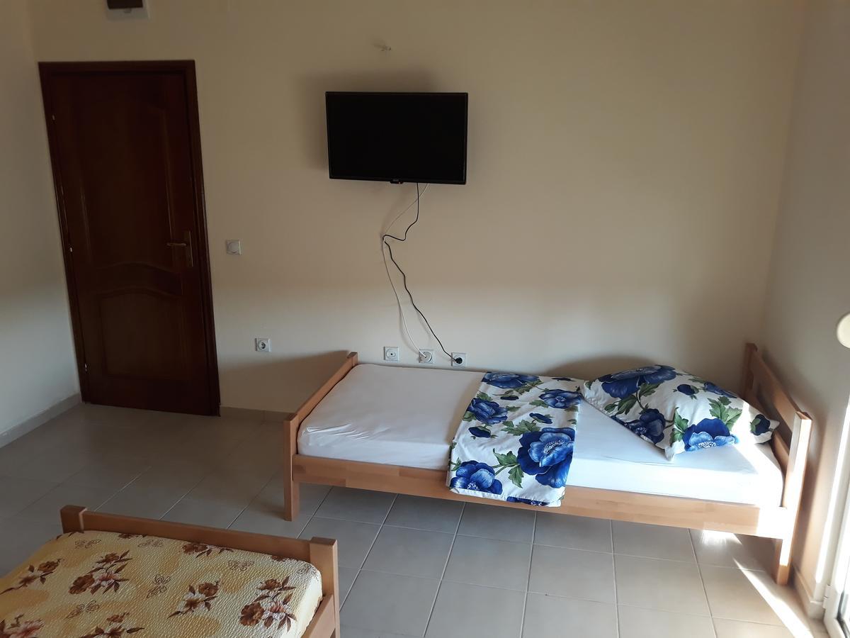 Korac Apartments Ulcinj Zewnętrze zdjęcie