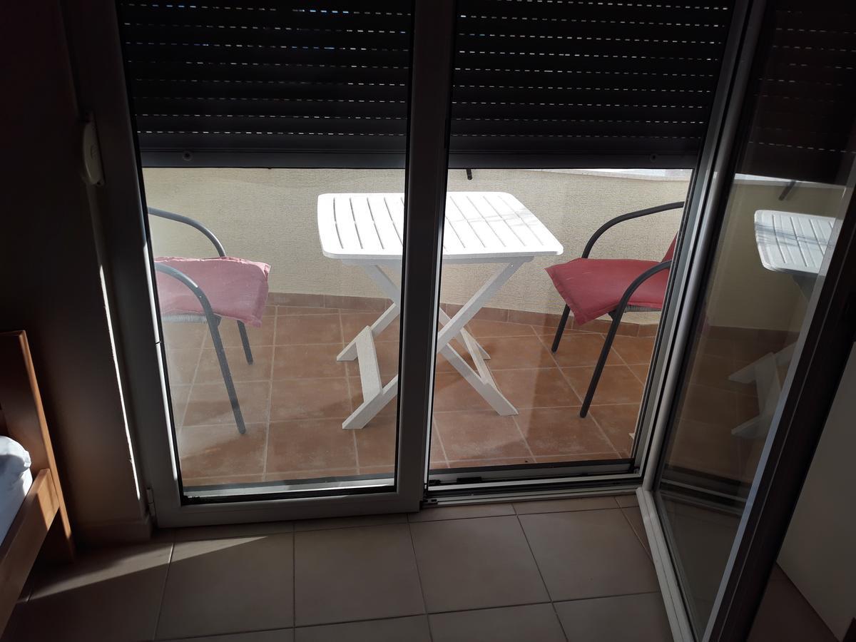 Korac Apartments Ulcinj Zewnętrze zdjęcie