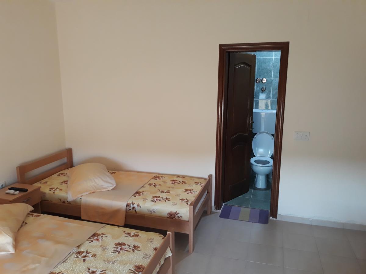 Korac Apartments Ulcinj Zewnętrze zdjęcie