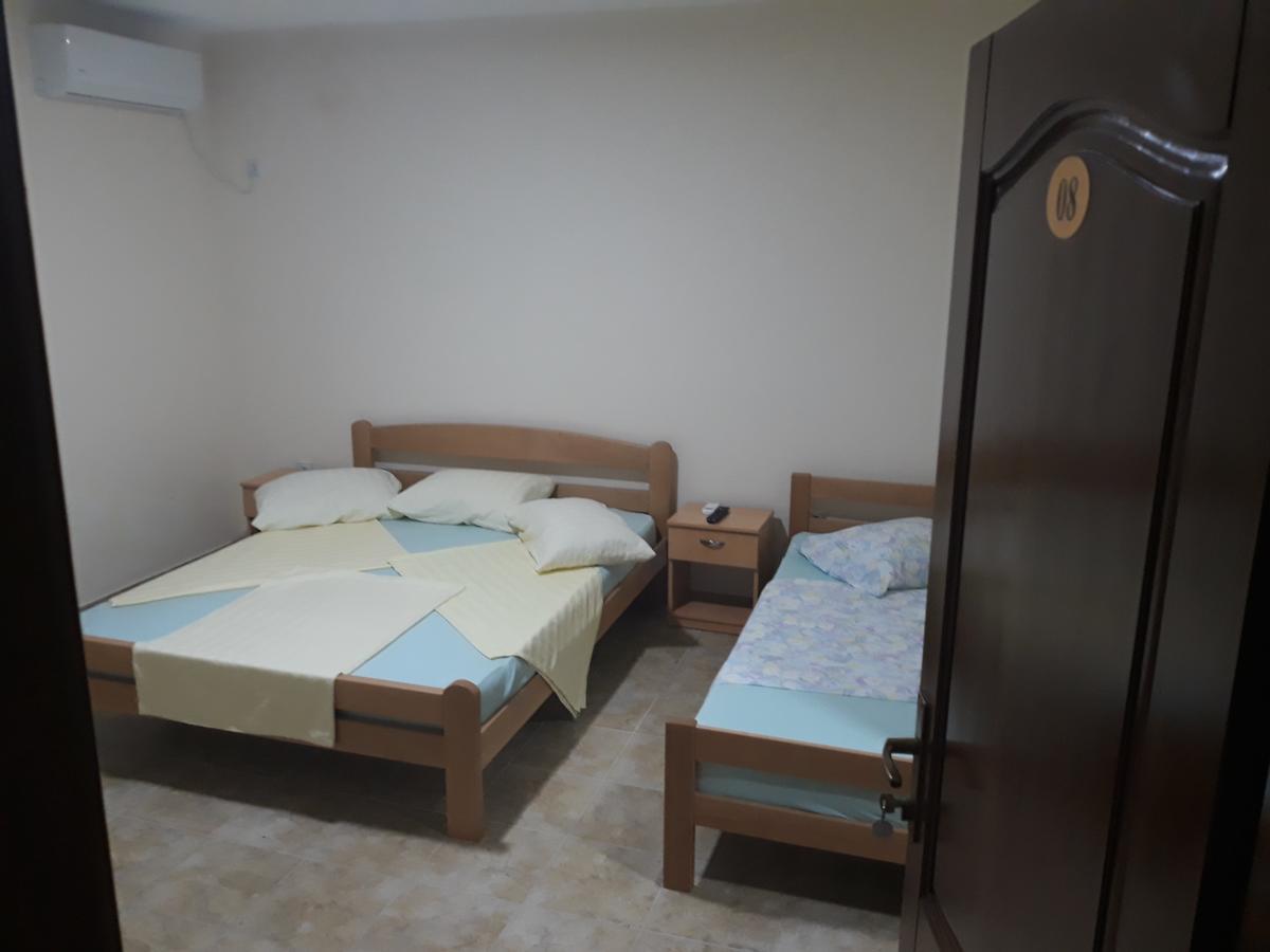 Korac Apartments Ulcinj Zewnętrze zdjęcie