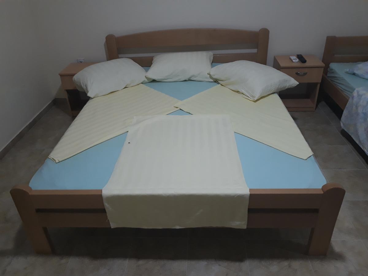 Korac Apartments Ulcinj Zewnętrze zdjęcie