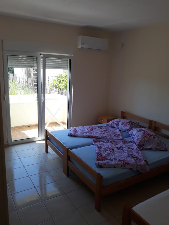 Korac Apartments Ulcinj Zewnętrze zdjęcie