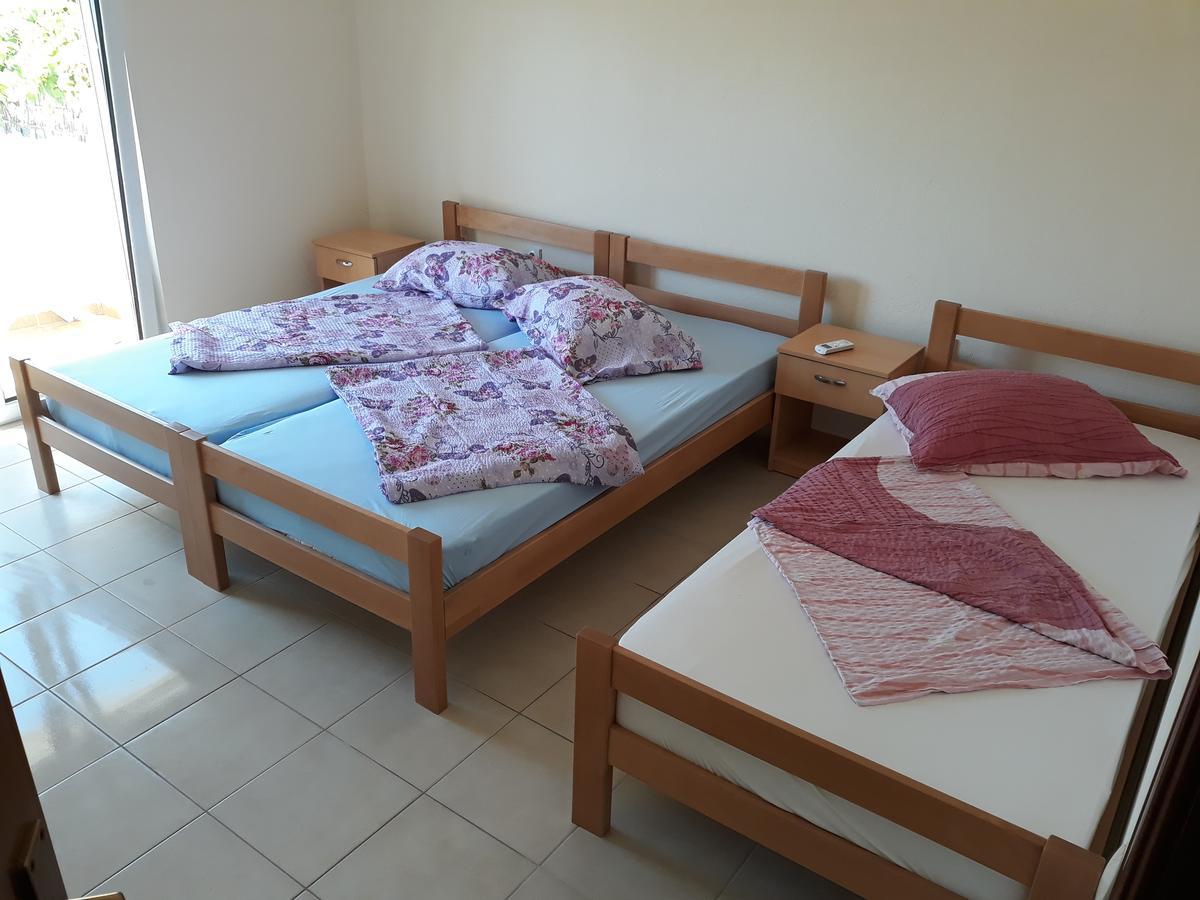 Korac Apartments Ulcinj Zewnętrze zdjęcie