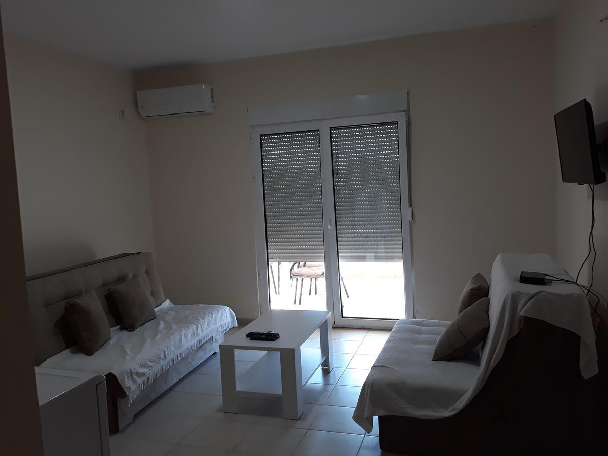 Korac Apartments Ulcinj Zewnętrze zdjęcie