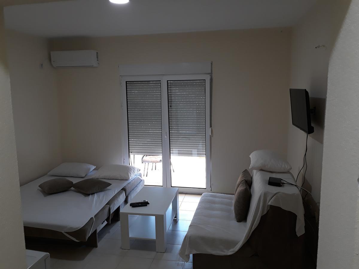 Korac Apartments Ulcinj Zewnętrze zdjęcie