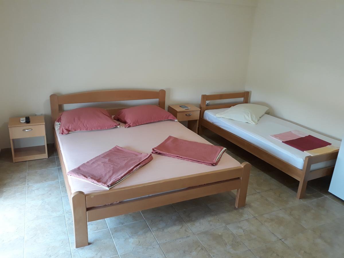 Korac Apartments Ulcinj Zewnętrze zdjęcie