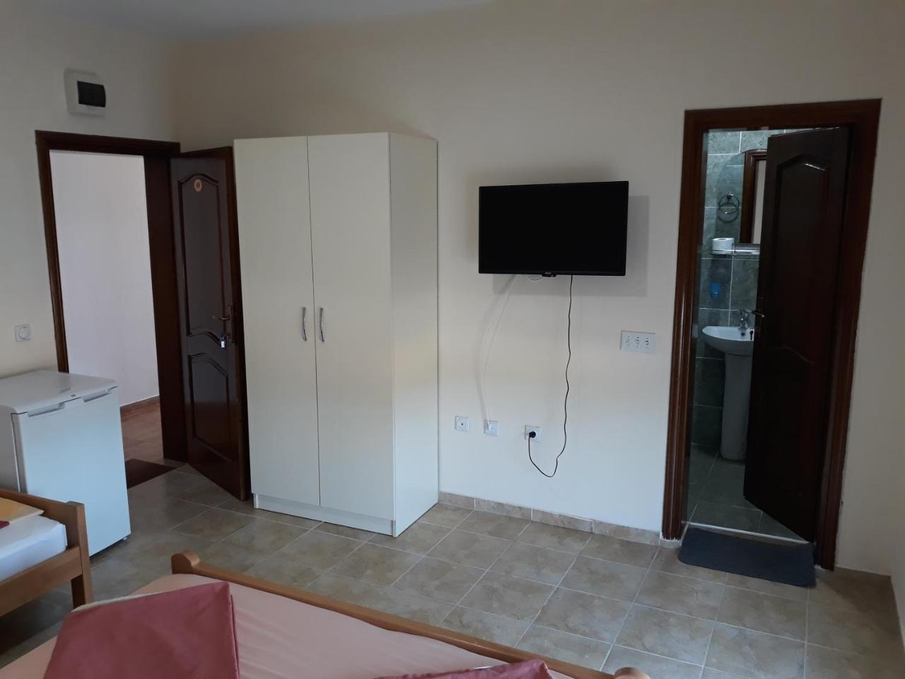 Korac Apartments Ulcinj Zewnętrze zdjęcie