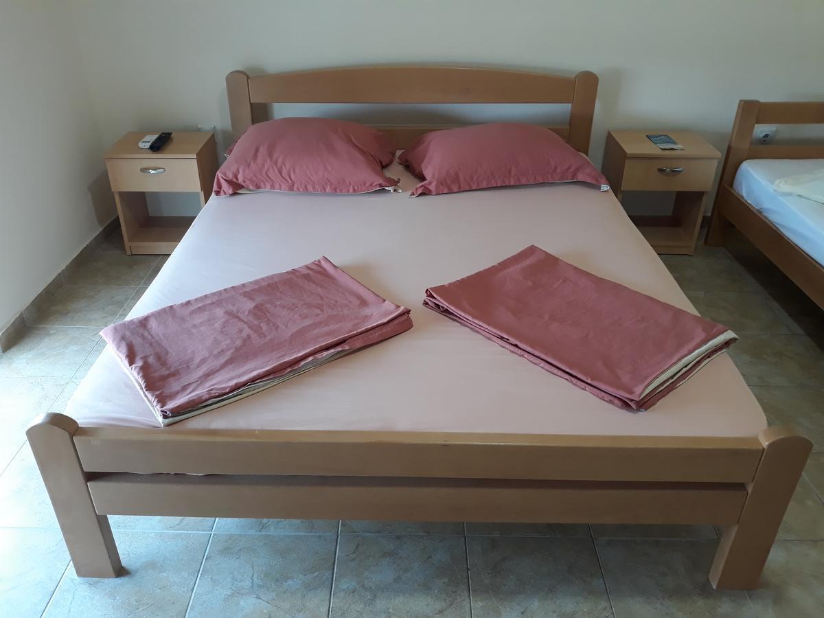 Korac Apartments Ulcinj Zewnętrze zdjęcie