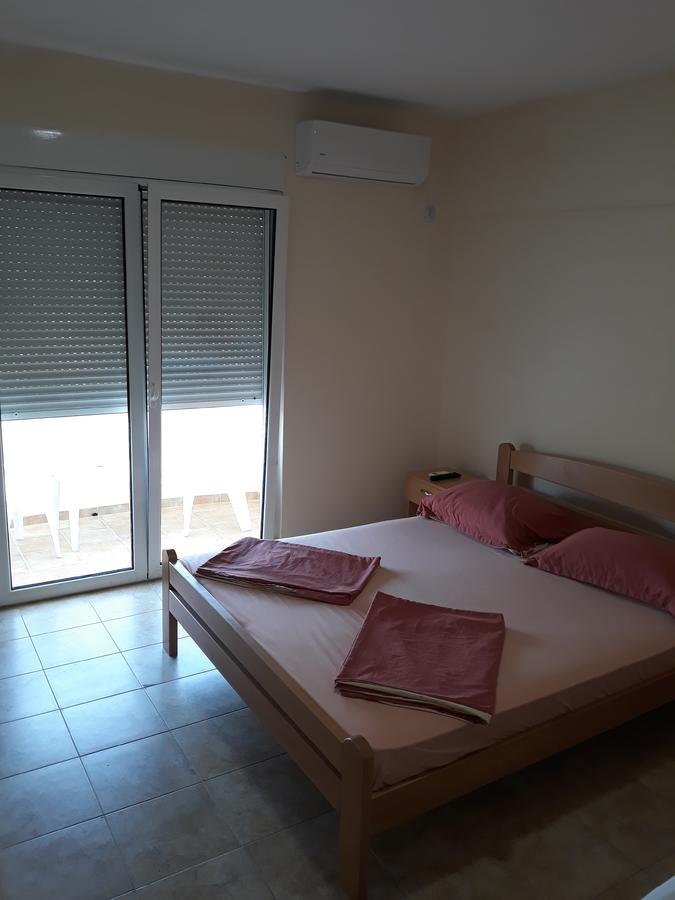 Korac Apartments Ulcinj Zewnętrze zdjęcie